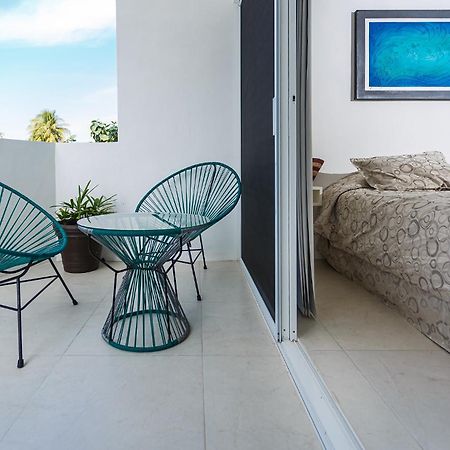 Kaam Accommodations Puerto Morelos Exteriér fotografie