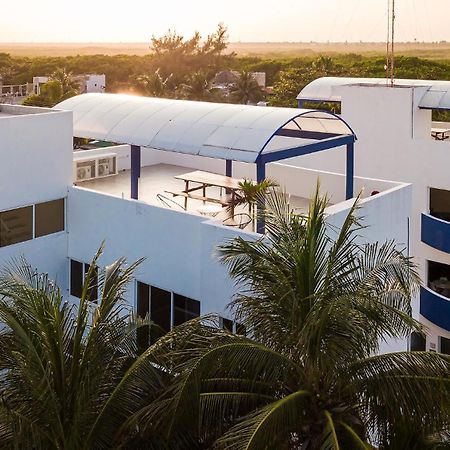 Kaam Accommodations Puerto Morelos Exteriér fotografie
