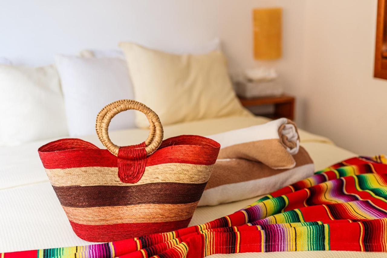 Kaam Accommodations Puerto Morelos Exteriér fotografie
