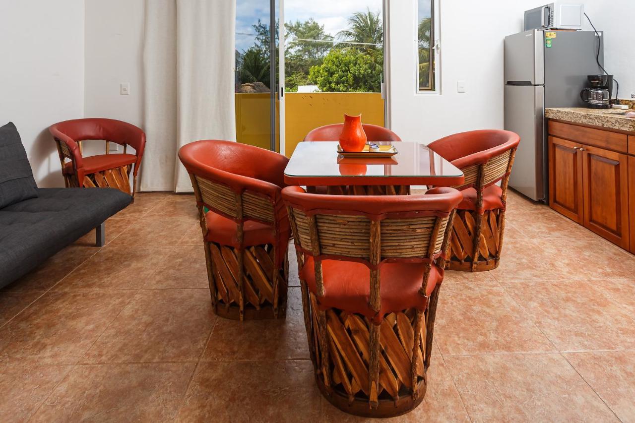 Kaam Accommodations Puerto Morelos Exteriér fotografie