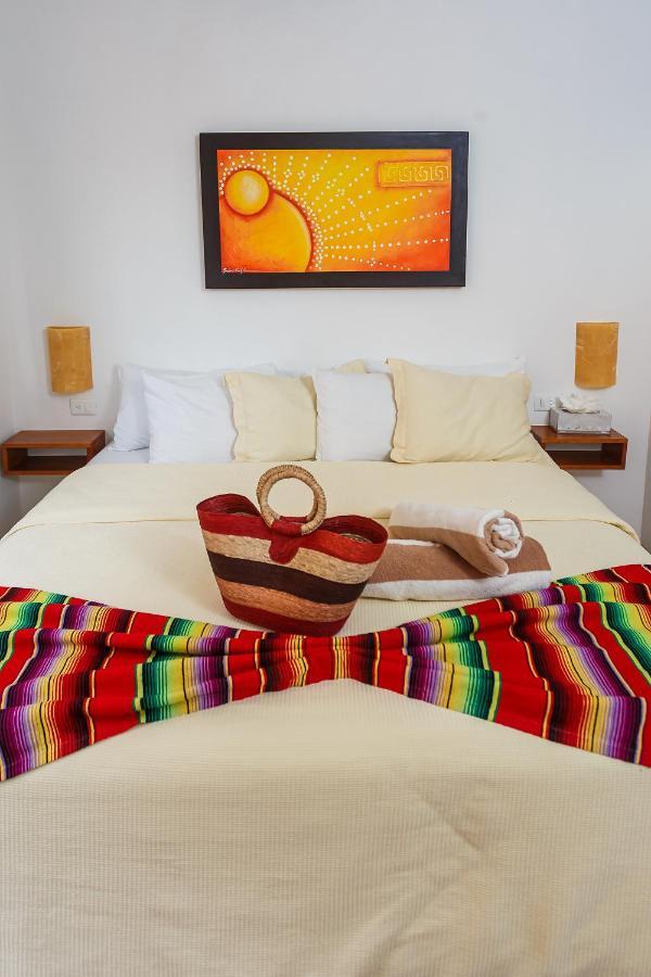 Kaam Accommodations Puerto Morelos Exteriér fotografie