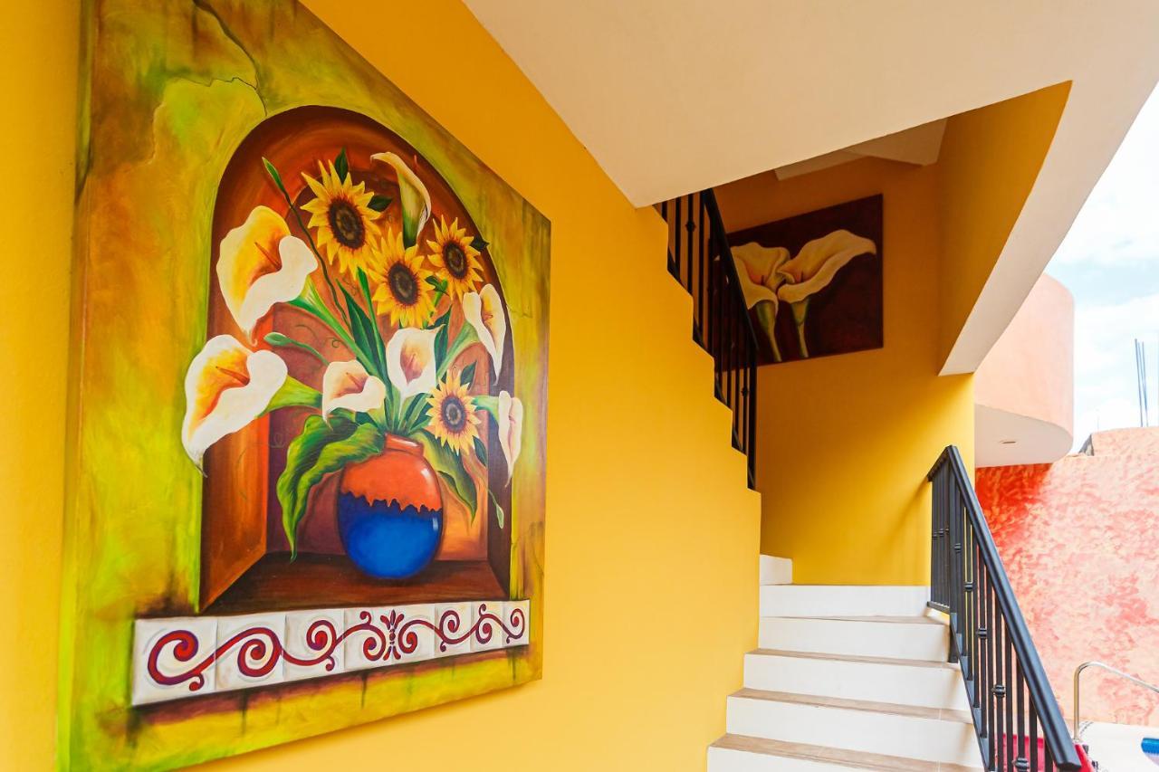Kaam Accommodations Puerto Morelos Exteriér fotografie