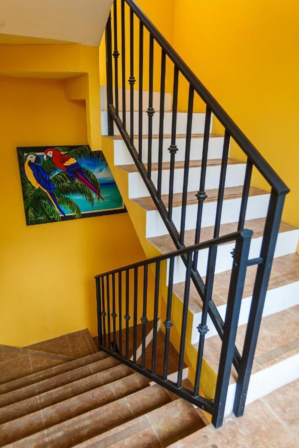 Kaam Accommodations Puerto Morelos Exteriér fotografie