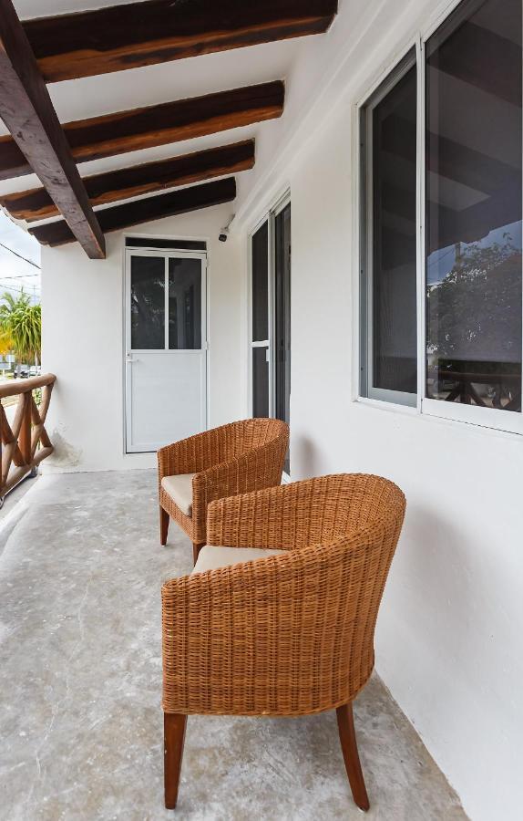 Kaam Accommodations Puerto Morelos Exteriér fotografie