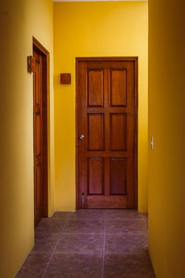 Kaam Accommodations Puerto Morelos Exteriér fotografie