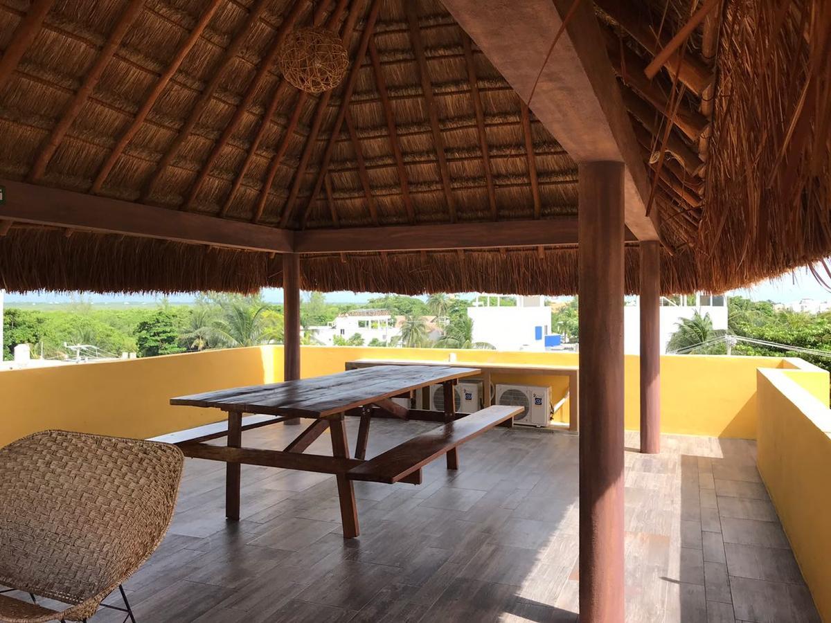 Kaam Accommodations Puerto Morelos Exteriér fotografie