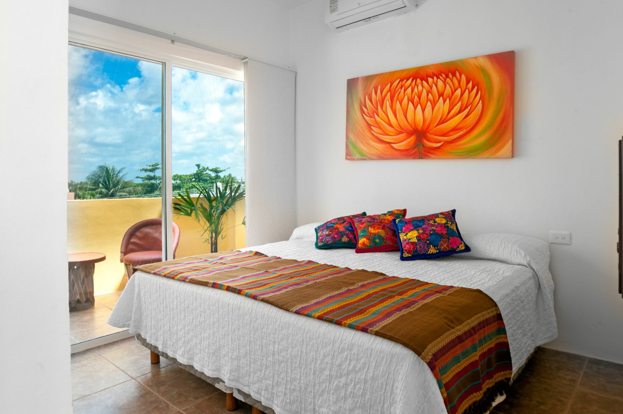 Kaam Accommodations Puerto Morelos Exteriér fotografie